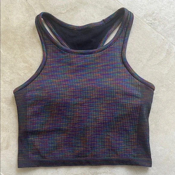 lululemon athletica Colorful Knit Tank Top - Picture 3 of 9